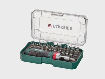 PARKSIDE Precisiegereedschapset (Ratelschroevendraaierset)