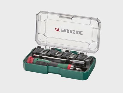 PARKSIDE Precisiegereedschapset (Precisieschroevendraaierset)