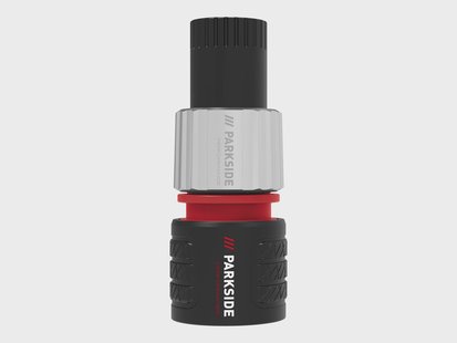 PARKSIDE PERFORMANCE Tuinslangkoppeling (slangaansluiting/waterstop)