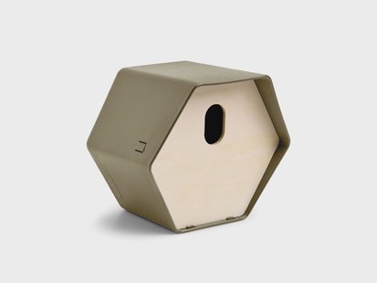 CAPI EUROPE Vogelhuisje Hive 2 (Groen)