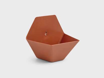 CAPI EUROPE Bloempot Hive (Bruin)