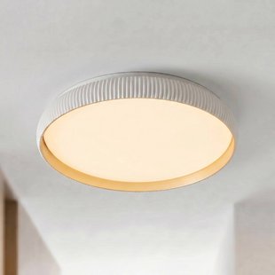 Lindby LED plafondlamp Jovian, wit, Ø 40 cm, CCT, dimbaar