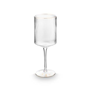 Pip Studio wijnglas Deerest Darling (400 ml)