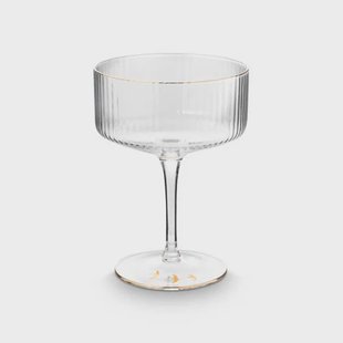 Pip Studio champagneglas Deerest Darling (300 ml)