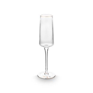 Pip Studio champagneglas Deerest Darling (230 ml)