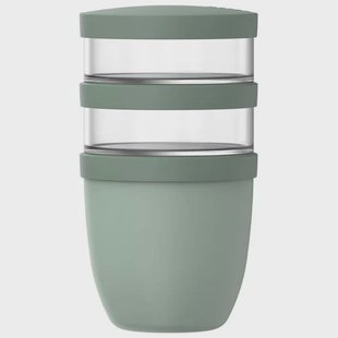 Mepal Ellipse Ellipse lunchpot (set van 3) (500 + 200 + 200 ml)