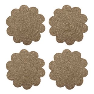 Creative Collection placemat Elin (set van 4) (38 cm)