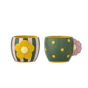 Bloomingville kopje Haisy (set van 2)