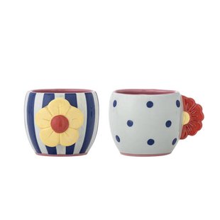 Bloomingville kopje Haisy (set van 2)