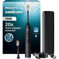 Philips Sonicare Series 7500 HX7421/14 Zwart