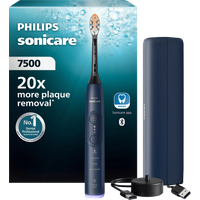 Philips Sonicare Series 7500 HX7423/10 Blauw