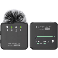 Easypix My Studio Draadloze Microfoon Uno