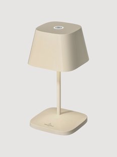 Dimbare LED tafellamp Neapel RC