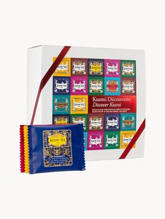 Biologische theegeschenkset Discover, 45-delig