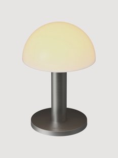 Dimbare draagbare LED tafellamp Bergamo