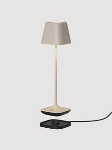 Dimbare draagbare LED tafellamp Capri