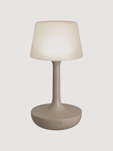 Dimbare draagbare LED tafellamp Ginn