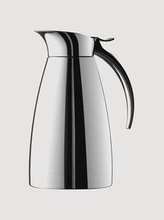 Thermoskan Eleganza van edelstaal, 600 ml