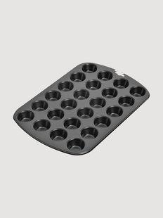 Muffinvorm Inspiration voor 24 muffins, antiaanbaklaag