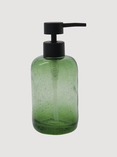Handgemaakte zeepdispenser Wah