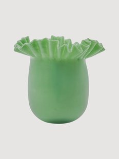 Glazen vaas Flee, H 20 cm