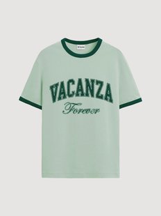 Unisex T-shirt Vacanza College