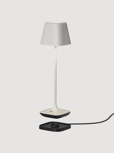 Dimbare draagbare LED tafellamp Capri