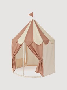 Kinder&shy;speeltent Pavilion van biologisch katoen