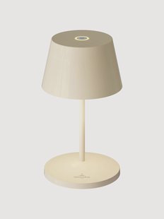 Dimbare LED tafellamp Seoul RC