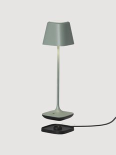 Dimbare draagbare LED tafellamp Capri