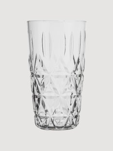 Picknick waterglazen Juni, 4-delig