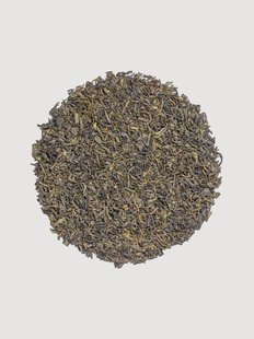 Biologische losse thee Green-Ginger Lemon