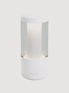 Dimbare draagbare LED tafellampen Nip, 4-delig