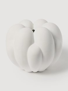 Handgemaakte vaas Bloom, H 27 cm