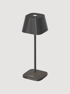 Dimbare draagbare LED tafellamp Neapel Micro RC