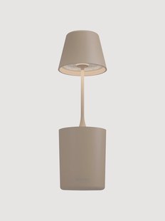 Dimbare LED tafellamp Peeky