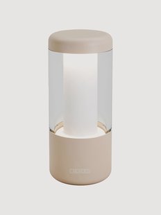 Dimbare draagbare LED tafellampen Nip, 4-delig