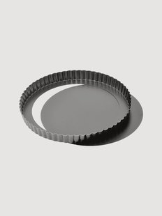 Tarteletvorm Classic met antiaanbaklaag