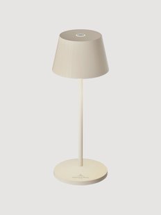 Dimbare draagbare LED tafellamp Seoul Micro RC
