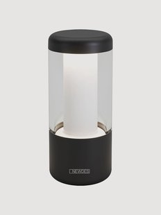 Dimbare draagbare LED tafellampen Nip, 4-delig