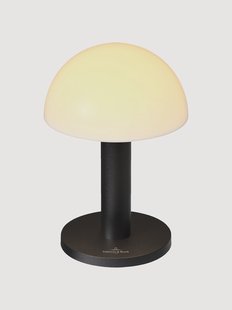 Dimbare draagbare LED tafellamp Bergamo