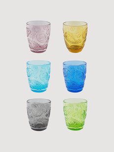 Tumblers Cachemire, 6-delig