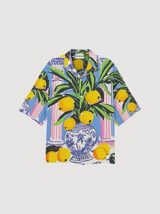 Unisex T-shirt Capri
