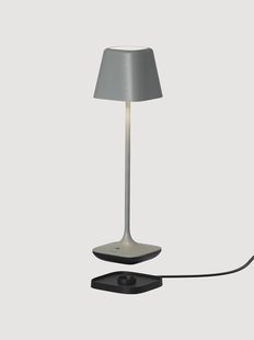 Dimbare draagbare LED tafellamp Capri