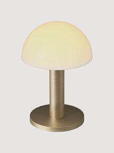 Dimbare draagbare LED tafellamp Bergamo