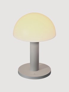 Dimbare draagbare LED tafellamp Bergamo