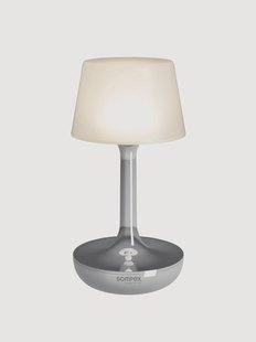 Dimbare LED tafellamp Ginn