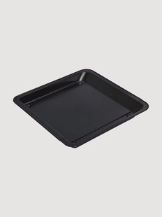 Ovenbakplaat Classic met antiaanbaklaag, verstelbaar