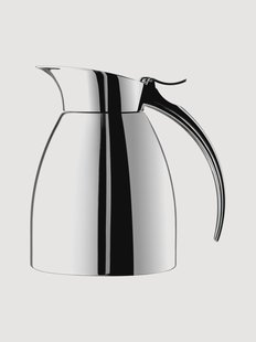 Thermoskan Eleganza van edelstaal, 600 ml