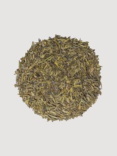 Biologische losse thee Green Rose